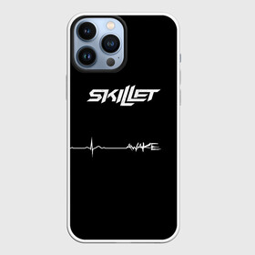 Чехол для iPhone 13 Pro Max с принтом Skillet Awake в Екатеринбурге,  |  | Тематика изображения на принте: skilet | skillet | альтернативный | гранж | группа | джен леджер | джон купер | индастриал | кори купер | метал | ню | пост | рок | сет моррисон | симфоник | скилет | хард | христианский