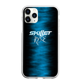 Чехол для iPhone 11 Pro Max матовый с принтом Skillet Rise в Екатеринбурге, Силикон |  | skilet | skillet | альтернативный | гранж | группа | джен леджер | джон купер | индастриал | кори купер | метал | ню | пост | рок | сет моррисон | симфоник | скилет | хард | христианский