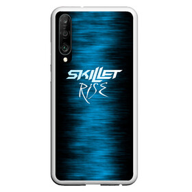 Чехол для Honor P30 с принтом Skillet Rise в Екатеринбурге, Силикон | Область печати: задняя сторона чехла, без боковых панелей | skilet | skillet | альтернативный | гранж | группа | джен леджер | джон купер | индастриал | кори купер | метал | ню | пост | рок | сет моррисон | симфоник | скилет | хард | христианский