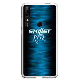 Чехол для Honor P Smart Z с принтом Skillet Rise в Екатеринбурге, Силикон | Область печати: задняя сторона чехла, без боковых панелей | skilet | skillet | альтернативный | гранж | группа | джен леджер | джон купер | индастриал | кори купер | метал | ню | пост | рок | сет моррисон | симфоник | скилет | хард | христианский