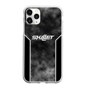 Чехол для iPhone 11 Pro Max матовый с принтом Skillet в Екатеринбурге, Силикон |  | skilet | skillet | альтернативный | гранж | группа | джен леджер | джон купер | индастриал | кори купер | метал | ню | пост | рок | сет моррисон | симфоник | скилет | хард | христианский