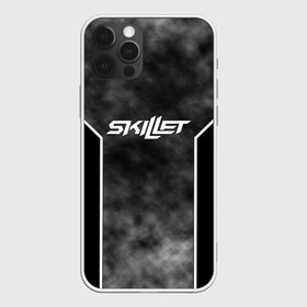 Чехол для iPhone 12 Pro Max с принтом Skillet в Екатеринбурге, Силикон |  | Тематика изображения на принте: skilet | skillet | альтернативный | гранж | группа | джен леджер | джон купер | индастриал | кори купер | метал | ню | пост | рок | сет моррисон | симфоник | скилет | хард | христианский