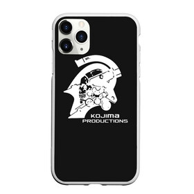 Чехол для iPhone 11 Pro Max матовый с принтом KOJIMA PRODUCTIONS в Екатеринбурге, Силикон |  | hideo kojima | hilermo del toro | kojima productions | norman reedus | бурят гений | гильермо дель торо | кодзима продакшн | леа сейду | лея | мадс миккельсен | норман ридус | хидео кодзима