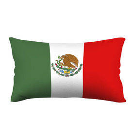 Подушка 3D антистресс с принтом Мексика Чемпионат Мира в Екатеринбурге, наволочка — 100% полиэстер, наполнитель — вспененный полистирол | состоит из подушки и наволочки на молнии | mexico | бразилия | мексика | сборная мексики | футбол | чемпионат мира