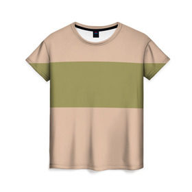 Женская футболка 3D с принтом Свитер Тихиро в Екатеринбурге, 100% полиэфир ( синтетическое хлопкоподобное полотно) | прямой крой, круглый вырез горловины, длина до линии бедер | spirited away | миядзаки | хаяо
