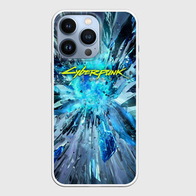 Чехол для iPhone 13 Pro с принтом CYBERPUNK 2077 в Екатеринбурге,  |  | 2019 | cd project red | cyberpunk 2077 | future | hack | night city | samurai | sci fi | андроиды | безумие | будущее | город ночи | киберпанк 2077 | логотип | роботы | самураи | фантастика | цифры