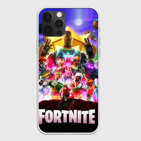 Чехол для iPhone 12 Pro с принтом Fortnite Королевская Битва в Екатеринбурге, силикон | область печати: задняя сторона чехла, без боковых панелей | battle | epic | fortnite | games | heroes | logo | ninja | raven | royale | битва | боевой | ворон | герои | кефир | королевская | лого | логотип | ниндзя | пропуск | топ 1 | фартнайт | фортнайт | эпик