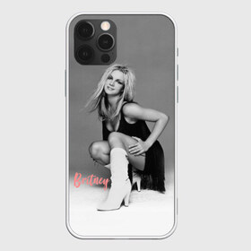 Чехол для iPhone 12 Pro Max с принтом Britney _ в Екатеринбурге, Силикон |  | baby one more time | britney spears | oops | бритни спирс