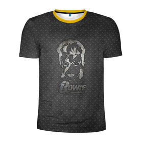 Мужская футболка 3D спортивная с принтом David Bowie в Екатеринбурге, 100% полиэстер с улучшенными характеристиками | приталенный силуэт, круглая горловина, широкие плечи, сужается к линии бедра | bowie | david | альтернативный | арт | боуи | глэм | девид | джаз | дэвед | дэвид | музыка | музыкант | певец | поп | психоделический | рок | соул | хард | экспериментальный | электронная | эмбиент