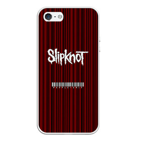 Чехол для iPhone 5/5S матовый с принтом Slipknot в Екатеринбурге, Силикон | Область печати: задняя сторона чехла, без боковых панелей | slipknot | альтернативный | грув | джей вайнберг | кользящий узел | крис фен | крэйг джонс | метал | мик томсон | музыка | ню | петля | рок | сид уилсон | слайпкнот | слипкнот | слипнот | удавка