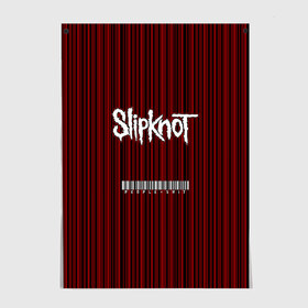 Постер с принтом Slipknot в Екатеринбурге, 100% бумага
 | бумага, плотность 150 мг. Матовая, но за счет высокого коэффициента гладкости имеет небольшой блеск и дает на свету блики, но в отличии от глянцевой бумаги не покрыта лаком | slipknot | альтернативный | грув | джей вайнберг | кользящий узел | крис фен | крэйг джонс | метал | мик томсон | музыка | ню | петля | рок | сид уилсон | слайпкнот | слипкнот | слипнот | удавка