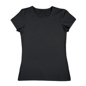 Женская футболка хлопок с принтом Канеки Кен в Екатеринбурге, 100% хлопок | прямой крой, круглый вырез горловины, длина до линии бедер, слегка спущенное плечо | 