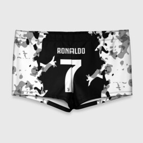 Мужские купальные плавки 3D с принтом RONALDO JUVE SPORT в Екатеринбурге, Полиэстер 85%, Спандекс 15% |  | cr7 | fc | football | ronaldo | sport | криштиану роналду | роналдо | фк | форма | футбольный клуб | ювентус