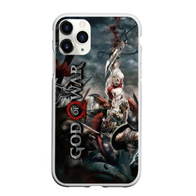 Чехол для iPhone 11 Pro матовый с принтом God of War в Екатеринбурге, Силикон |  | Тематика изображения на принте: atreus | god of war | god of war 4 | gow | kratos | ps4 | атрей | бог войны | гов | зы4 | кратос | левиафан | мальчик | мимир | мировой змей | пиратs | руны | эксклюзив