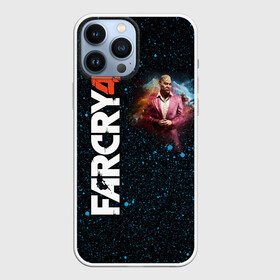 Чехол для iPhone 13 Pro Max с принтом Пэйган Мин: Far Cry 4 в Екатеринбурге,  |  | Тематика изображения на принте: action | far cry 4 | армия | гималаи | гирокоптер | мин | мир | открытый | франшиза | ховеркрафт | шутер