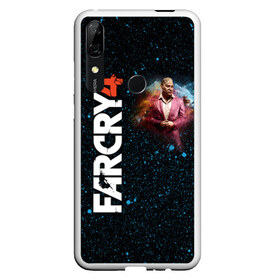 Чехол для Honor P Smart Z с принтом Пэйган Мин Far Cry 4 в Екатеринбурге, Силикон | Область печати: задняя сторона чехла, без боковых панелей | action | far cry 4 | армия | гималаи | гирокоптер | мин | мир | открытый | франшиза | ховеркрафт | шутер