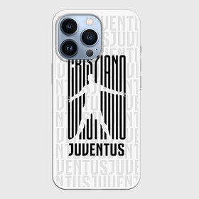 Чехол для iPhone 13 Pro с принтом RONALDO JUVE SPORT в Екатеринбурге,  |  | club | cr7 | fc | football | ronaldo | sport | криштиану роналду | роналдо | спорт | фк | форма | футбольный клуб | ювентус