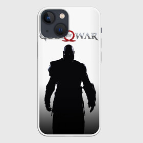 Чехол для iPhone 13 mini с принтом God of War 4 Кратос в Екатеринбурге,  |  | atreus | god of war | god of war 4 | gow | kratos | ps4 | атрей | бог войны | гов | зы4 | кратос | левиафан | мальчик | мимир | мировой змей | пиратs | руны | эксклюзив