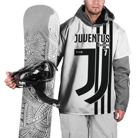 Накидка на куртку 3D с принтом Personal form Ronaldo в Екатеринбурге, 100% полиэстер |  | Тематика изображения на принте: 7 | cristiano | jeep | juventus | ronaldo | италия | криштиану | роналду | футбол | ювентус