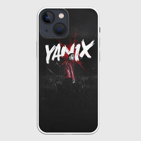 Чехол для iPhone 13 mini с принтом YANIX в Екатеринбурге,  |  | Тематика изображения на принте: 