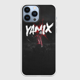 Чехол для iPhone 13 Pro Max с принтом YANIX в Екатеринбурге,  |  | 