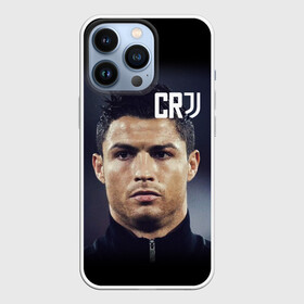 Чехол для iPhone 13 Pro с принтом RONALDO JUVE SPORT в Екатеринбурге,  |  | cr7 | fc | клуб | криштиану роналду | роналдо | фк | форма | ювентус