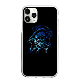 Чехол для iPhone 11 Pro матовый с принтом LUDENS KOJIMA PRODUCTIONS в Екатеринбурге, Силикон |  | kojima productions | кодзима | кодзима продакшн