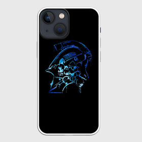 Чехол для iPhone 13 mini с принтом LUDENS  KOJIMA PRODUCTIONS в Екатеринбурге,  |  | kojima productions | кодзима | кодзима продакшн