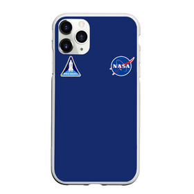 Чехол для iPhone 11 Pro матовый с принтом NASA в Екатеринбурге, Силикон |  | shuttle | space | аполлон | галактика | джемини | космонав | космос | наса | скайлэб | сша | шаттл nasa