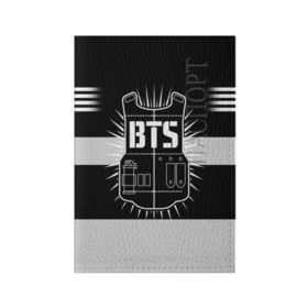 Обложка для паспорта матовая кожа с принтом BTS ARMY 97 JUNG KOOK в Екатеринбурге, натуральная матовая кожа | размер 19,3 х 13,7 см; прозрачные пластиковые крепления | Тематика изображения на принте: bts | bts army | j hope | jimin | jin | jungkook | k pop | rap monster | rapmon | suga | v | бтс | группа | корея