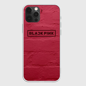 Чехол для iPhone 12 Pro Max с принтом BlackPink wall в Екатеринбурге, Силикон |  | black  pink | blackpink | jennie | jisoo | k pop | lalisa | группа | к поп | корейская группа | розовый | черный