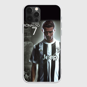 Чехол для iPhone 12 Pro Max с принтом RONALDO JUVE SPORT в Екатеринбурге, Силикон |  | cr7 | fc | клуб | криштиану роналду | роналдо | фк | ювентус