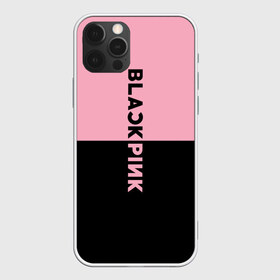 Чехол для iPhone 12 Pro Max с принтом BLACKPINK в Екатеринбурге, Силикон |  | black  pink | blackpink | jennie | jisoo | k pop | lalisa | группа | к поп | корейская группа | розовый | черный