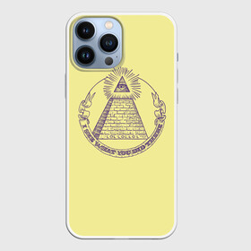 Чехол для iPhone 13 Pro Max с принтом Всевидящее око в Екатеринбурге,  |  | eye | freemasonry | illuminati | secret | see | society | всевидящее | заговор | иллюминаты | ложа | масонская | масонство | общество | око | пирамида | просвещённые | тайное | теория