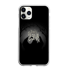 Чехол для iPhone 11 Pro матовый с принтом Dont Starve в Екатеринбурге, Силикон |  | action adventure | dont starve | game | starve