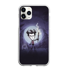 Чехол для iPhone 11 Pro матовый с принтом Dont Starve (5) в Екатеринбурге, Силикон |  | action adventure | dont starve | game | starve