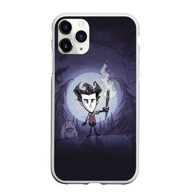 Чехол для iPhone 11 Pro Max матовый с принтом Dont Starve (5) в Екатеринбурге, Силикон |  | Тематика изображения на принте: action adventure | dont starve | game | starve