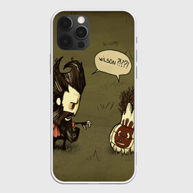 Чехол для iPhone 12 Pro Max с принтом Dont starve в Екатеринбурге, Силикон |  | Тематика изображения на принте: 