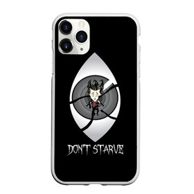 Чехол для iPhone 11 Pro матовый с принтом Dont starve в Екатеринбурге, Силикон |  | Тематика изображения на принте: 