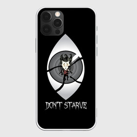 Чехол для iPhone 12 Pro Max с принтом Dont starve в Екатеринбурге, Силикон |  | 