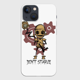 Чехол для iPhone 13 mini с принтом Dont starve в Екатеринбурге,  |  | 