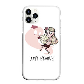 Чехол для iPhone 11 Pro матовый с принтом Dont starve в Екатеринбурге, Силикон |  | Тематика изображения на принте: 