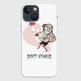 Чехол для iPhone 13 mini с принтом Dont starve в Екатеринбурге,  |  | 