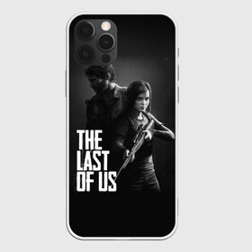 Чехол для iPhone 12 Pro Max с принтом THE LAST OF US в Екатеринбурге, Силикон |  | gamer | player | stels | the last of us | the last of us part 2 | бегун | джоэл | каннибалы | охотники | сталкер | топляк | цикады | щелкун | элли