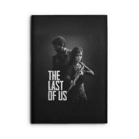 Обложка для автодокументов с принтом THE LAST OF US в Екатеринбурге, натуральная кожа |  размер 19,9*13 см; внутри 4 больших “конверта” для документов и один маленький отдел — туда идеально встанут права | gamer | player | stels | the last of us | the last of us part 2 | бегун | джоэл | каннибалы | охотники | сталкер | топляк | цикады | щелкун | элли