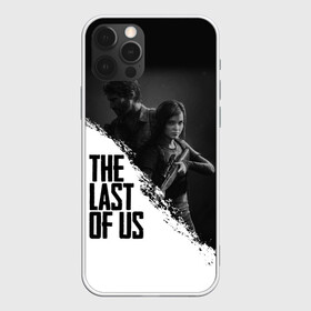 Чехол для iPhone 12 Pro с принтом THE LAST OF US 2 | ОДНИ ИЗ НАС 2 в Екатеринбурге, силикон | область печати: задняя сторона чехла, без боковых панелей | gamer | player | stels | the last of us | the last of us part 2 | бегун | джоэл | каннибалы | охотники | сталкер | топляк | цикады | щелкун | элли