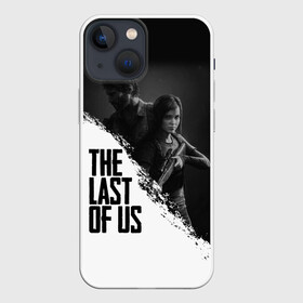 Чехол для iPhone 13 mini с принтом THE LAST OF US 2 | ОДНИ ИЗ НАС 2 в Екатеринбурге,  |  | gamer | player | stels | the last of us | the last of us part 2 | бегун | джоэл | каннибалы | охотники | сталкер | топляк | цикады | щелкун | элли