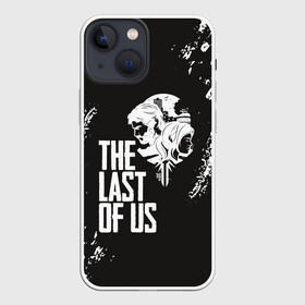 Чехол для iPhone 13 mini с принтом THE LAST OF US в Екатеринбурге,  |  | gamer | player | stels | the last of us | the last of us part 2 | бегун | джоэл | каннибалы | охотники | сталкер | топляк | цикады | щелкун | элли