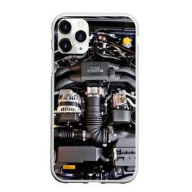 Чехол для iPhone 11 Pro матовый с принтом Engine в Екатеринбурге, Силикон |  | brz | car | drift | engine | gt86 | japan | racers | subaru | toyota | автомобиль | гонки | двигатель | машина | мотор | япония