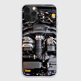 Чехол для iPhone 12 Pro Max с принтом Engine в Екатеринбурге, Силикон |  | Тематика изображения на принте: brz | car | drift | engine | gt86 | japan | racers | subaru | toyota | автомобиль | гонки | двигатель | машина | мотор | япония